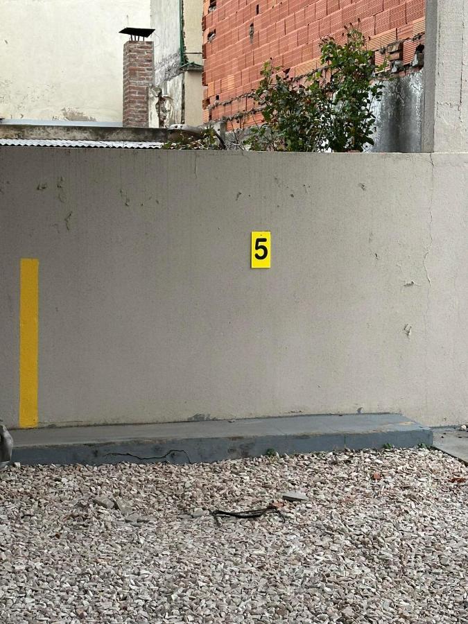 Departamento Por Dia Para 4 Personas Con Cochera Cubierta En Bahía Blanca المظهر الخارجي الصورة